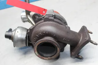 Turbolader Turbo Lader 31312712 GTC1446VZ Volvo C30 2.0 D4 130 kW Facelift Bj.11 - Bild 4