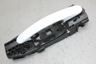 Türgriff Griff außen vorne rechts 5N0839885H LC9A Weiß VW Tiguan I 5N Bj.13 - Bild 2