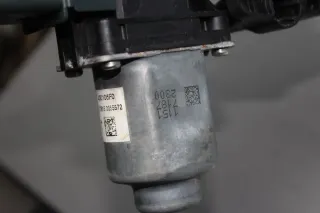 Fensterheber Motor Gestänge vorne links 402802H Renault Scenic 4 IV Bj.17 - Bild 6