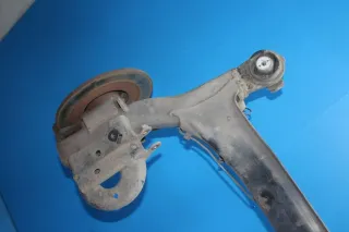 Hinterachse Achsträger Achse ABS Bremssattel hinten Renault Laguna 3 III Bj.10 - Bild 3