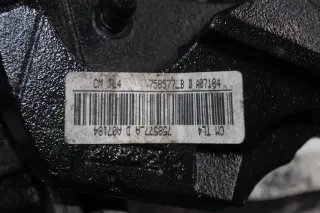 Schaltgetriebe 6 Gang Getriebe code TL4 B 013 Renault Laguna 3 III 1.5 dCi Bj.10 - Bild 10