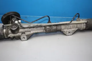 Lenkgetriebe Servolenkung Koyo 6820000084 Citroen C4 I UA Picasso 2.0 HDi Bj.09 - Bild 3