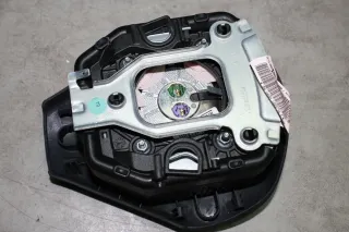 Lenkrad 9644374777 mit Modul 9644187777 Peugeot 1007 Bj.07 - Bild 7