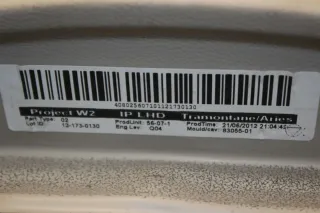 Armaturenbrett Cockpit Modul Handschuhfach Peugeot 508 SW I 8E Bj.13 - Bild 10