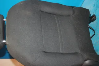 Beifahrersitz Sitz vorne rechts Citroen C3 II SC Bj.10 - Bild 8