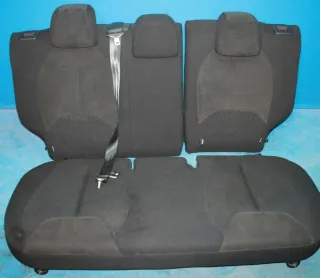 Rücksitzbank Rücksitz Sitz hinten Citroen C3 II SC Bj.10 - Bild 1