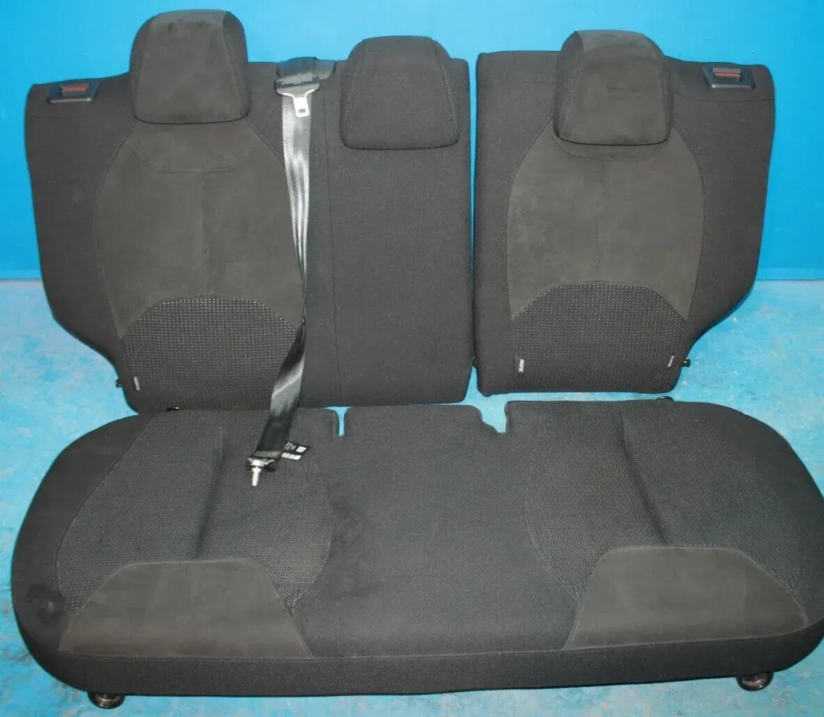 Rücksitzbank Rücksitz Sitz hinten Citroen C3 II SC Bj.10 - Bild 1