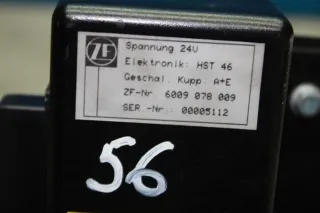 Steuergerät Elektronik HST46 6009078009 Mercedes Benz - Bild 4