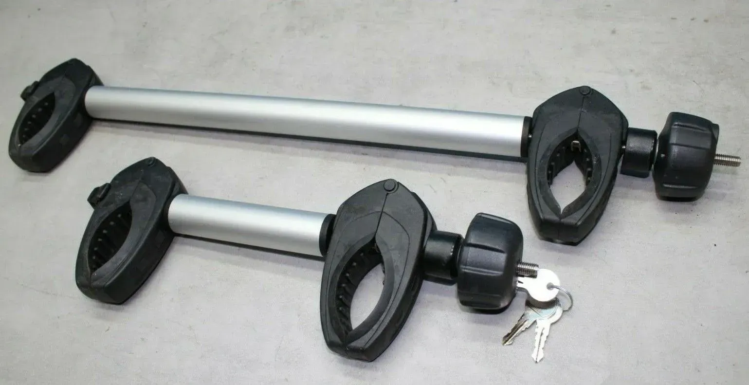 39058820 Original GM Halter Lang + Kurz Abnehmbarer Fahrradträger Rahmenhalter - Bild 1