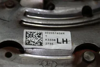 Kupplungssatz Schwungscheibe Druckplatte 302057404R Renault Clio IV 1.5 dCi Bj14 - Bild 4