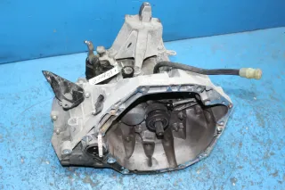 Getriebe Schaltgetriebe 5-Gang code JR5 175 Renault Megane 3 III 1.5dCi Bj.10 - Bild 2