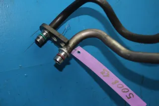 Servoölleitung Servoleitung Servo Schlauch 9675306580 Peugeot 5008 I 0E_ Bj.13 - Bild 3