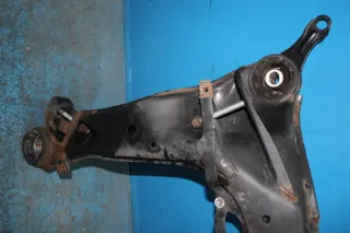 Vorderachse Achsträger Motorträger Träger vorne Seat Exeo ST 3R Bj.12 - Bild 5