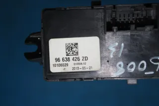 Schalter Warnblinker ZV Schalterleiste 96638426ZD Peugeot 5008 I 0E_ Bj.13 - Bild 3