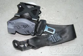 Audi A1 8X Sportback Sicherheitsgurt Gurt hinten rechts 8X4857805 A - Bild 1