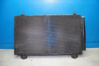 Klimakondensator Klima Kondensator Toyota Corolla E12 1.6 VVT-i Bj.07 - Bild 3