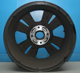 1x Alufelge 6,5xJ16 ET20 LK 4x108 Felge 9813075077 (3) Citroen C3 III SX Bj.20 - Bild 6