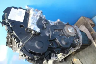 Diesel Motor 55 kW BH02 BHW BHW6 9810542980 Peugeot 2008 I 1.6 Blue HDi Bj.15 - Bild 3
