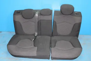 Rücksitzbank Rücksitz Sitz hinten mit Armlehne Citroen C5 RC Bj.07 - Bild 1