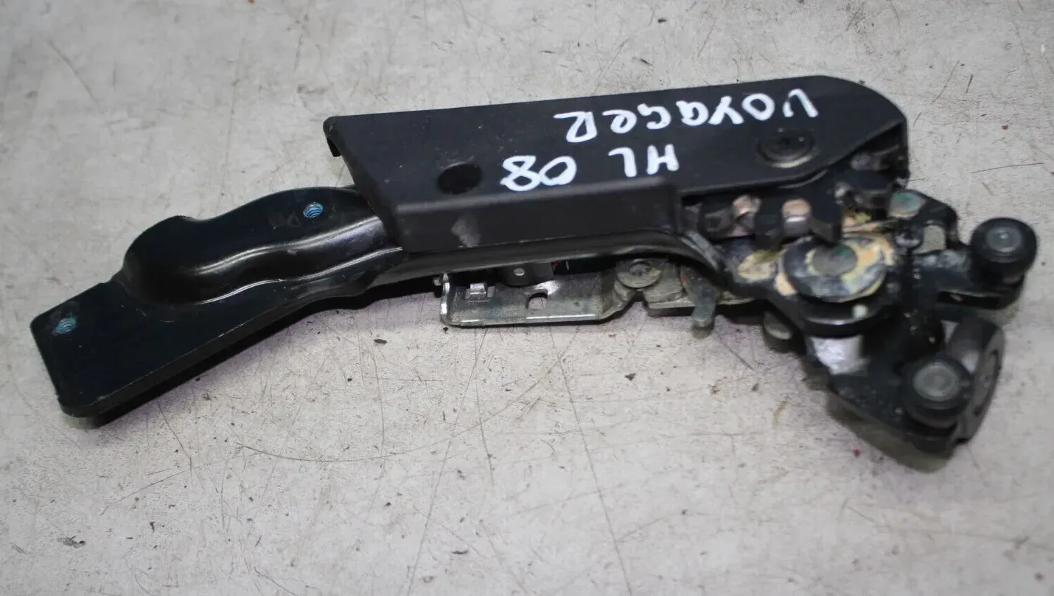 Führungsrolle Antriebsrolle Schiebetür links Chrysler Voyager IV RG GY Bj.08 - Bild 1