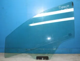 Türscheibe Seitenscheibe Scheibe Tür vorne links Fiat Bravo II 198 Bj.08 - Bild 1