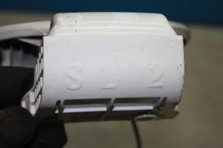 Tankklappe Weiss Tank Verschluss Diesel 69510-3W000 KIA Sportage III SL Bj.12 - Bild 3