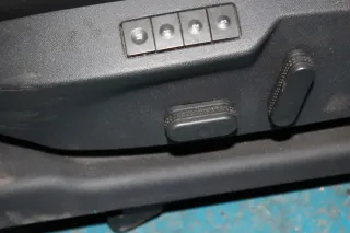 Fahrersitz el verstellbar Leder Sitz vorne links Sitzheizung Opel Signum Bj.05 - Bild 5