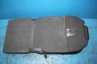 Sitz hinten mitte 2-Reihe Peugeot 5008 I 0E_ Bj.11 - Bild 8
