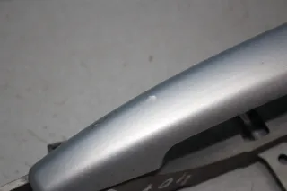 Türgriff Griff außen EZRC vorne rechts 9653401580 Peugeot 407 6D Bj.06 - Bild 4