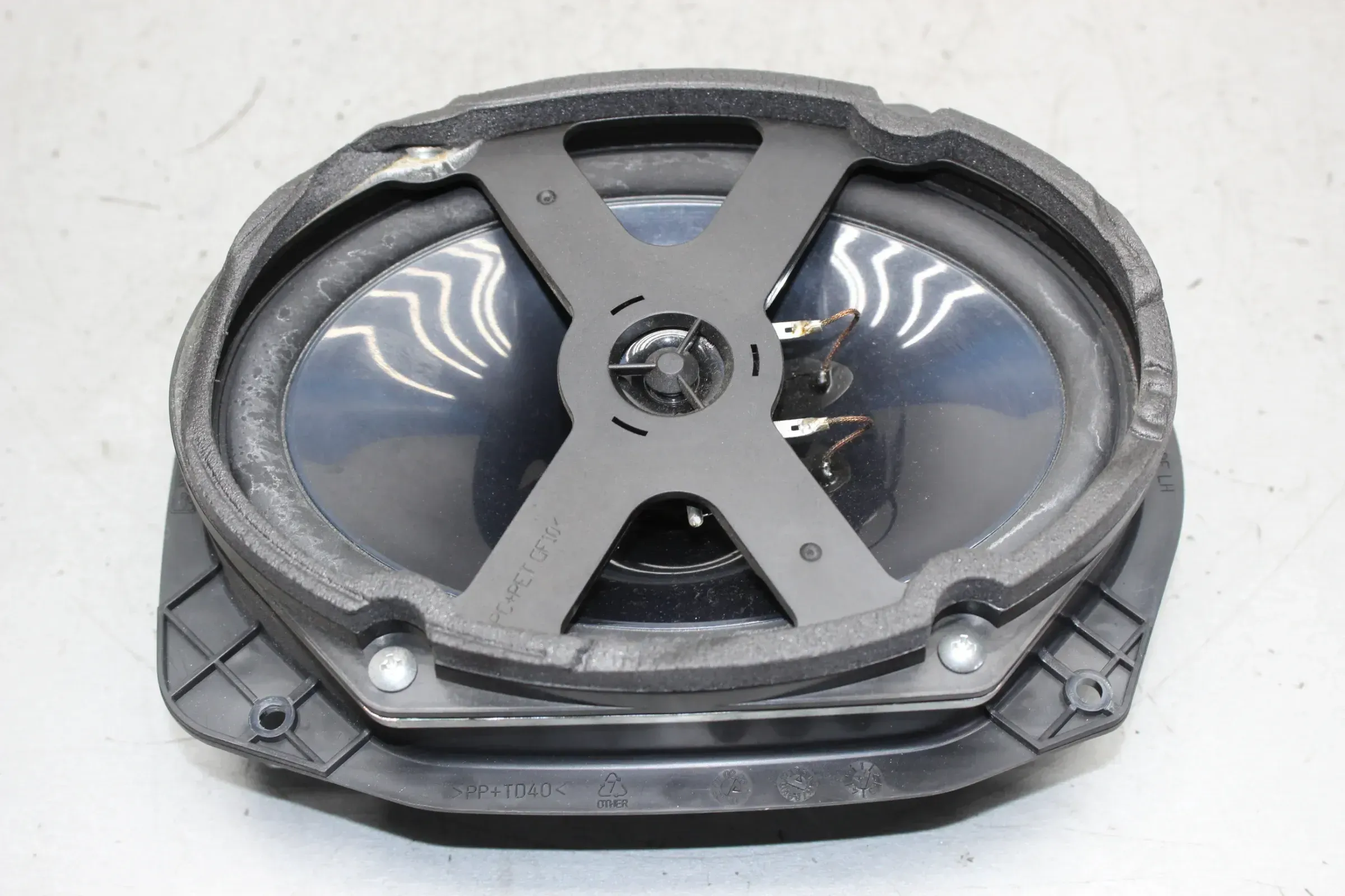 Lautsprecher hinten links 3S7T-19B170-ED Ford Mondeo III BWY Bj.04 - Bild 1