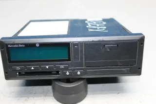 Mercedes Benz Digital Fahrtenschreiber Tachograph Typ: 1381 A0024468333 - Bild 1
