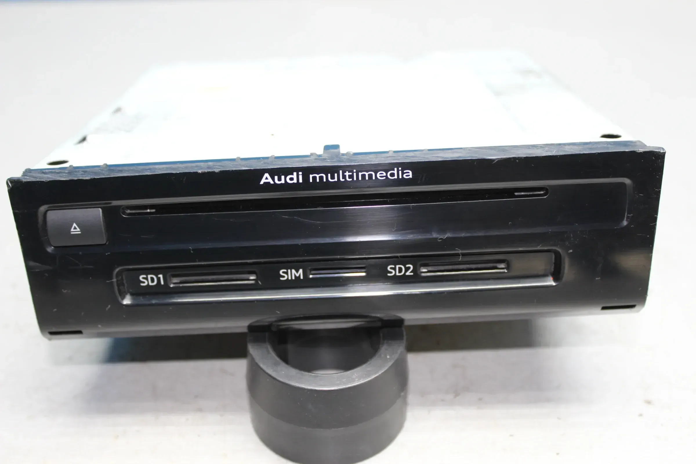 Audi Multimedia SD SIM Navirechner Navigation GPS Navi 8W0035192 - Bild 1