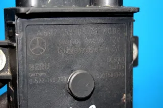 Mercedes Benz OM642 Relais A6421530379 Glühzeitendstufe 6-Zyl Beru 0522140202 - Bild 2