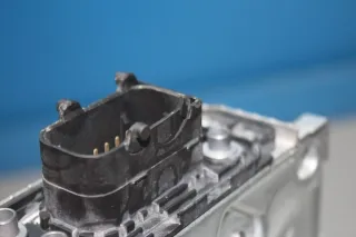 Mercedes Benz Steuergerät A7899009700 E01 HW ZGS002 LVC BEA2 A7899013601 Hella - Bild 5