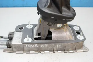 Schaltkulisse Schaltknauf 6 Gang Seilzug 1T0711049BH VW Touran 1T3 1.2 TSI Bj.12 - Bild 5