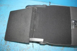 2-Reihe Sitz hinten links Citroen C4 Grand Picasso II Bj.14 - Bild 9