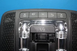 Mercedes Benz W177 Innenleuchte Leseleuchte Schalter Schiebedach A0009002519 (1) - Bild 2