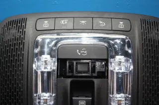 Mercedes Benz W177 Innenleuchte Leseleuchte Schalter Schiebedach A0009002521 - Bild 2