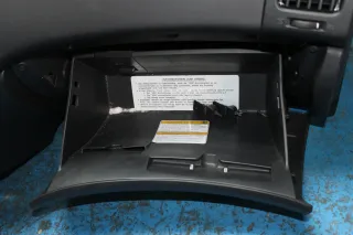 Armaturenbrett mit Modul Verkleidung Handschuhfach Luftdüse Hyundai i30 FD Bj.09 - Bild 6
