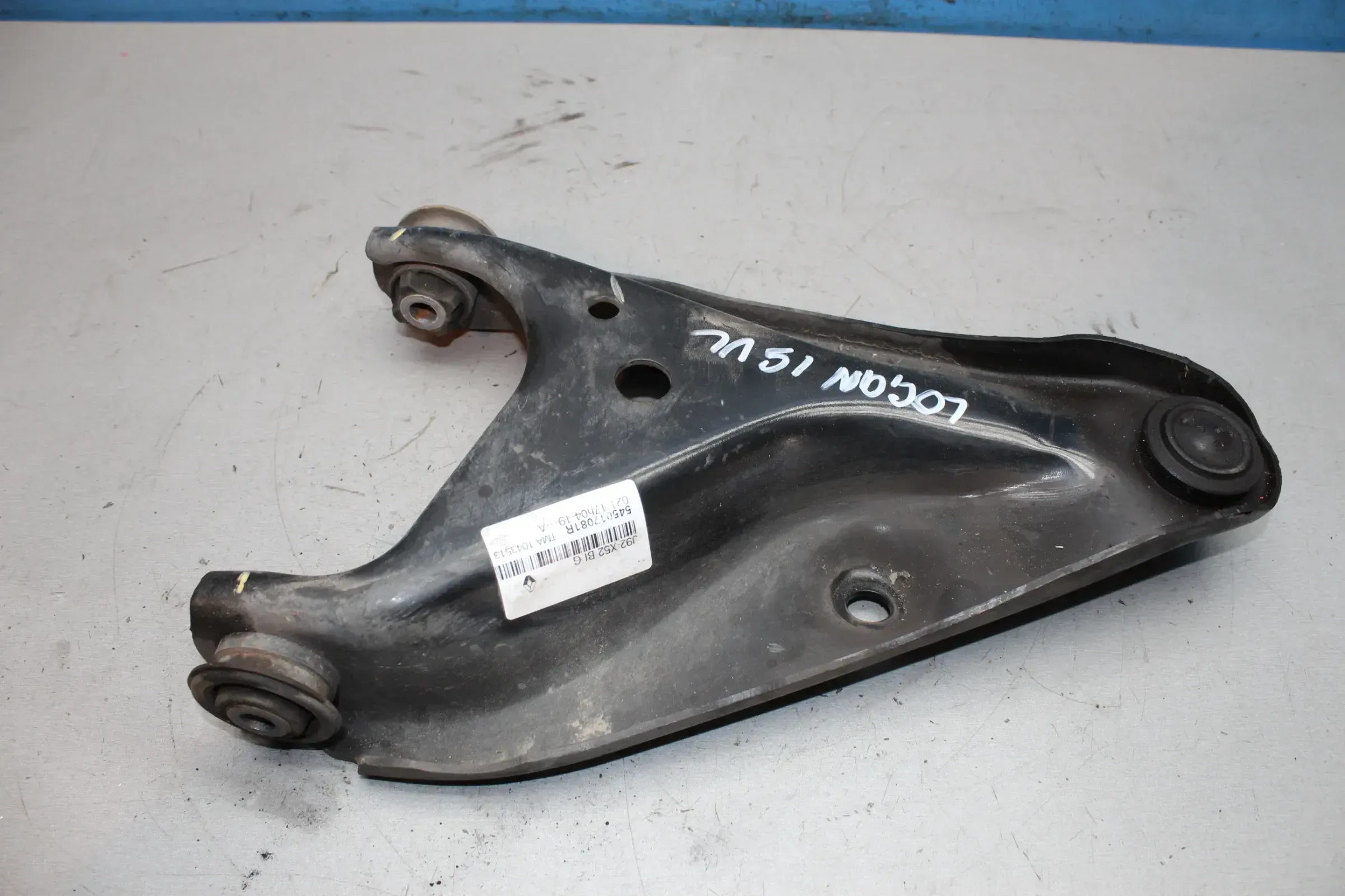 Querlenker vorne links 545017081R Dacia Logan MCV 2 II Bj.19 - Bild 1