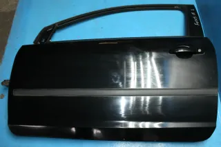 2-türig Fahrertür Tür links Türscheibe Türschloss Ford Focus II DA3 Bj.05 - Bild 1