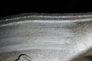 Getriebe code 20EA47 6-Gang Schaltgetriebe Peugeot 308 II 1.6 HDi Bj.14 - Bild 2