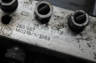 ABS Hydraulikblock Steuergerät 9809264880, 0265956062 Peugeot 308 II Bj.14 - Bild 5