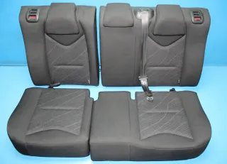 Rücksitzbank Rücksitz Sitz hinten Peugeot 308 I SW Bj.09 - Bild 1