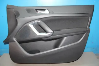 Türverkleidung Türpappe vorne rechts 96776522ZD Peugeot 308 II Bj.14 - Bild 1