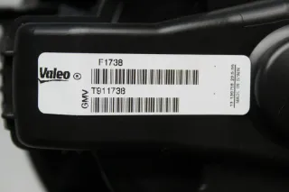 Gebläsemotor Heizung Gebläse Widerstand T911738, T95461-B Renault Kadjar Bj.16 - Bild 5