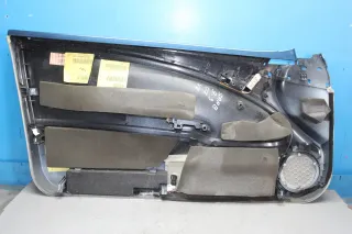 Türverkleidung Türpappe vorne rechts Saab 9-3 YS3F Cabrio Bj.07 - Bild 6