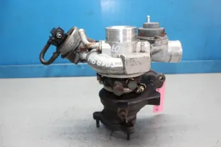 Turbolader Turbo Lader 55562670, TD04L-14T Saab 9-3 YS3F 2.0 T Bj.07 - Bild 3