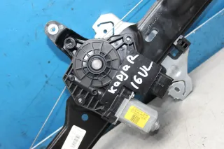 Fensterheber Motor mit Gestänge vorne links 807218568R Renault Kadjar Bj.16 - Bild 2