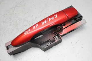 Türgriff Griff außen hinten rechts TENNP, Rot 806060294R Renault Kadjar Bj.16 - Bild 2